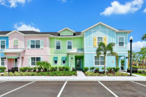 Cozy Villa Near Disney with Margaritaville Resort Access - 2907CL